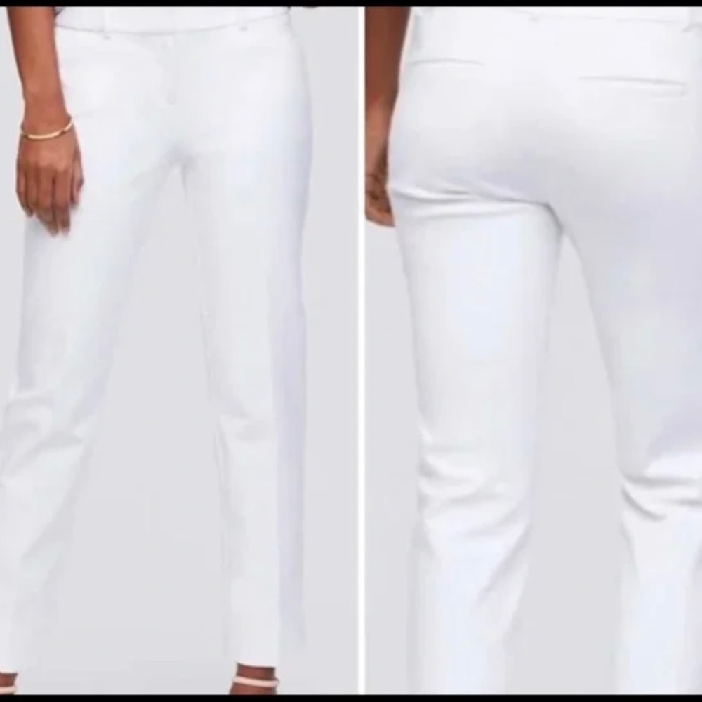 Loft, Julie cropped pant sz 6